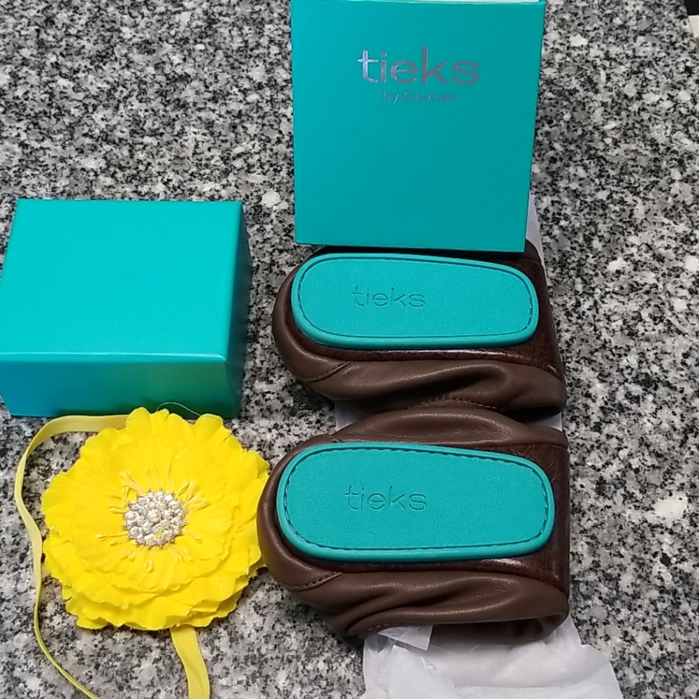 Tieks shoes